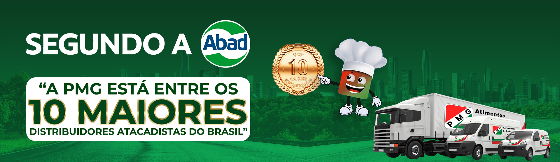 10 maiores Abad