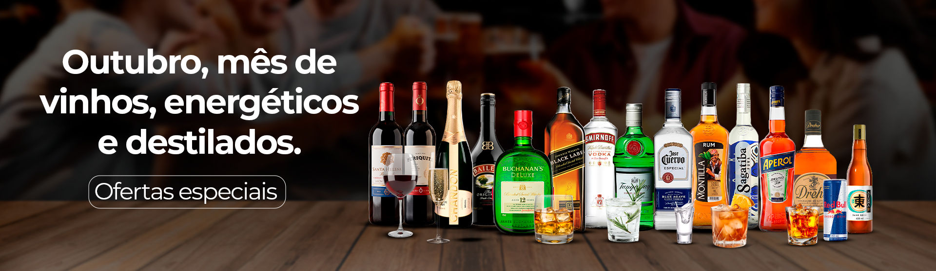 bebidas
